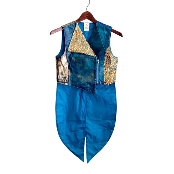 Girls Disney Store Disney Descendants 3 Uma Costume - Picture 14 of 16